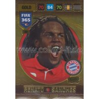 Fifa 365 Cards 2017 - 030 - Renato Sanches - Impact...