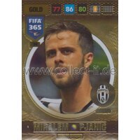 Fifa 365 Cards 2017 - 039 - Miralem Pjan - Impact...