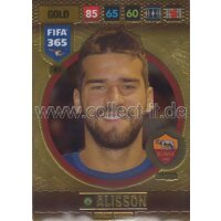 Fifa 365 Cards 2017 - 041 - Alisson - Impact Signings -...