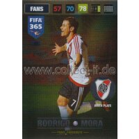 Fifa 365 Cards 2017 - 049 - Rodrigo Mora - Fans...