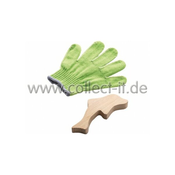 HABA 300318 - Schnitzhandschuh-Set