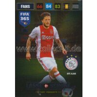 Fifa 365 Cards 2017 - 073 - Lasse Schone - Fans...