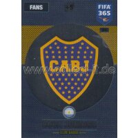 Fifa 365 Cards 2017 - 086 - Club Badge - Club Badges -...