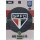 Fifa 365 Cards 2017 - 113 - Club Badge - Club Badges - Sao Paulo FC