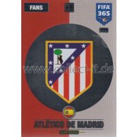 Fifa 365 Cards 2017 - 131 - Club Badge - Club Badges -...