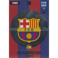 Fifa 365 Cards 2017 - 140 - Club Badge - Club Badges - FC...