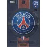 Fifa 365 Cards 2017 - 158 - Club Badge - Club Badges -...