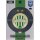 Fifa 365 Cards 2017 - 203 - Club Badge - Club Badges - Ferencvarosi TC