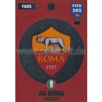 Fifa 365 Cards 2017 - 221 - Club Badge - Club Badges - AS...