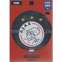 Fifa 365 Cards 2017 - 230 - Club Badge - Club Badges -...