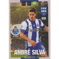 Fifa 365 Cards 2017 - 252 - Andre Silva - Team Mates - FC...