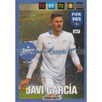 Fifa 365 Cards 2017 - 267 - Javi Garcia - Team Mates - FC...