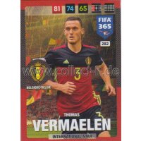 Fifa 365 Cards 2017 - 282 - Thomas Vermaelen -...