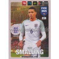 Fifa 365 Cards 2017 - 291 - Chris Smalling -...