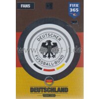 Fifa 365 Cards 2017 - 302 - Team Logo - Team Logo -...