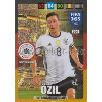 Fifa 365 Cards 2017 - 304 - Mesut Özil -...