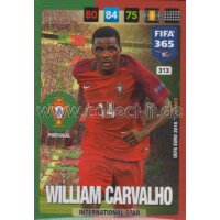 Fifa 365 Cards 2017 - 313 - William Carvalho -...