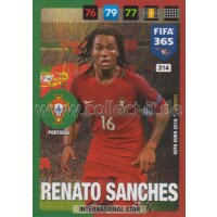 Fifa 365 Cards 2017 - 314 - Renato Sanches -...