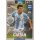 Fifa 365 Cards 2017 - 322 - Nicolas Gaitan - International Stars - Argentina