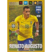 Fifa 365 Cards 2017 - 330 - Renato Augusto -...