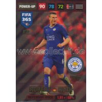 Fifa 365 Cards 2017 - 352 - Robert Huth - Defensive Rocks...