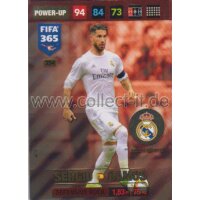 Fifa 365 Cards 2017 - 354 - Sergio Ramos - Defensive...