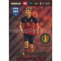 Fifa 365 Cards 2017 - 356 - Jan Vertonghen - Defensive...