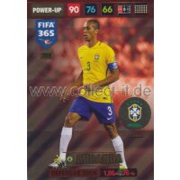 Fifa 365 Cards 2017 - 359 - Miranda - Defensive Rocks -...