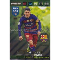 Fifa 365 Cards 2017 - 371 - Lionel Messi - Goal Machines...
