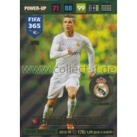 Fifa 365 Cards 2017 - 373 - Cristiano Ronaldo - Goal...