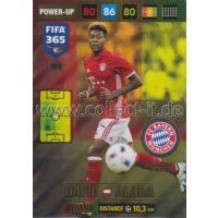 Fifa 365 Cards 2017 - 383 - David Alaba - Dynamos - FC...