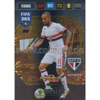 Fifa 365 Cards 2017 - 408 - Wesley - Axl - Veterans - Sao...