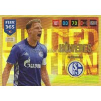 Fifa 365 Cards 2017 - LE17 - Benedikt Höwedes -...