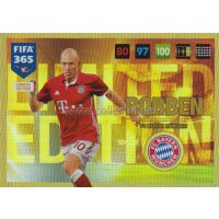 Fifa 365 Cards 2017 - LE23 - Robben - Limited Edition