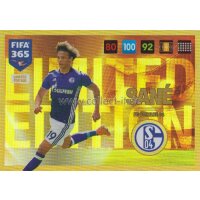 Fifa 365 Cards 2017 - LE9 - Leroy Sane - Limited Edition