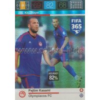 Fifa 365 Cards 2016 206 Pajtim Kasami - Key Player