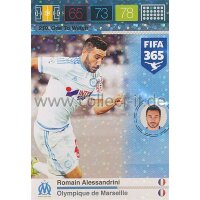 Fifa 365 Cards 2016 210 Romain Alessandrini - One to Watch