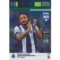 Fifa 365 Cards 2016 211 Pablo Osvaldo - Goal Machine
