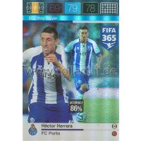 Fifa 365 Cards 2016 212 Hector Herrera - Key Player