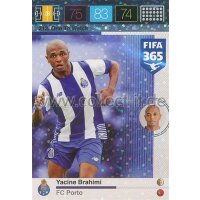 Fifa 365 Cards 2016 213 Yacine Brahimi - One to Watch