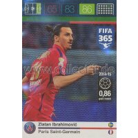 Fifa 365 Cards 2016 214 Zlatan Ibrahimovic - Goal Machine