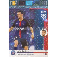 Fifa 365 Cards 2016 216 Javier Pastore - One to Watch