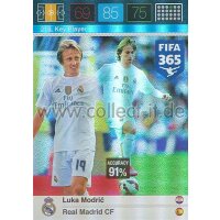 Fifa 365 Cards 2016 218 Luka Modric - Key Player