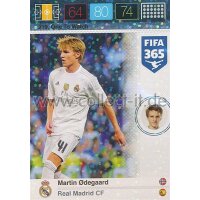 Fifa 365 Cards 2016 219 Martin Odegaard - One to Watch