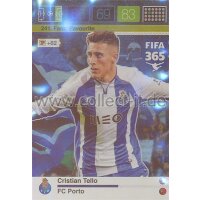 Fifa 365 Cards 2016 241 Cristian Tello - Fans Favourites