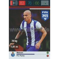 Fifa 365 Cards 2016 257 Maicon - Defensive Rocks