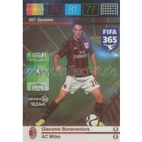 Fifa 365 Cards 2016 267 Giacomo Bonaventura - Dynamos