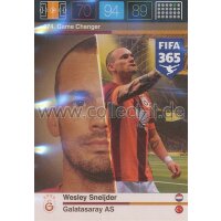 Fifa 365 Cards 2016 274 Wesley Sneijder - Game Changers