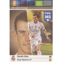 Fifa 365 Cards 2016 278 Gareth Bale - Game Changers