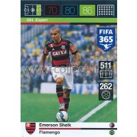 Fifa 365 Cards 2016 284 Emerson Sheik - Experts